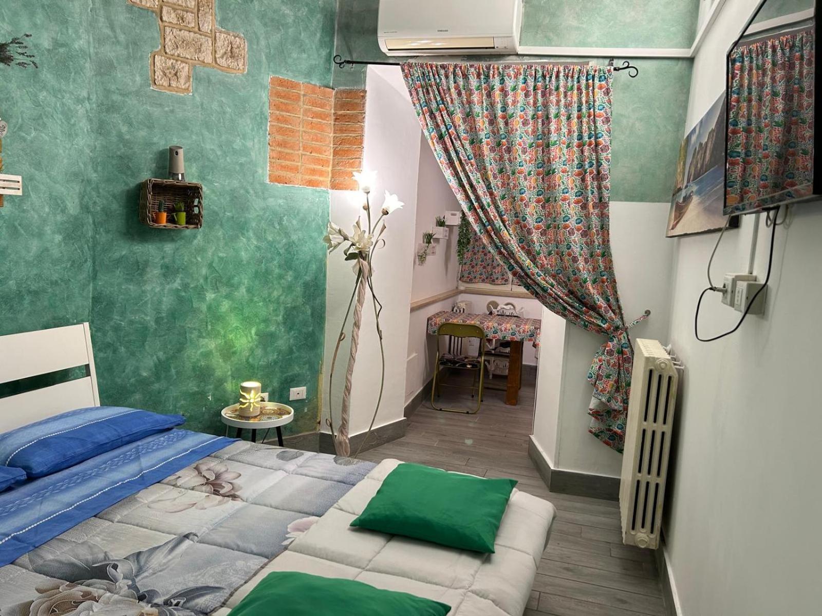 Suites Florence Pescara Eksteriør billede